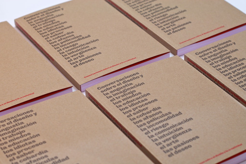 Diseñador argentino, Pablo Acuña, presentará “De la ida a la venta ¿Cómo hicimos un libro de diseño?”