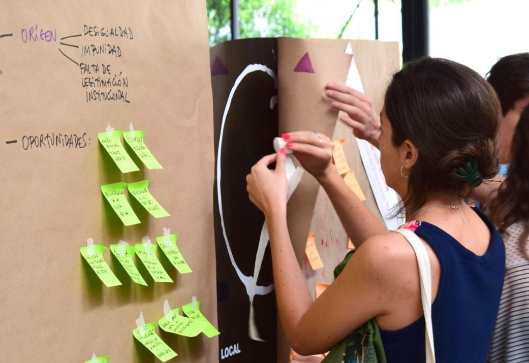 Laboratorio Constitucional UDP pone a disposición apoyo presencial en cabildos