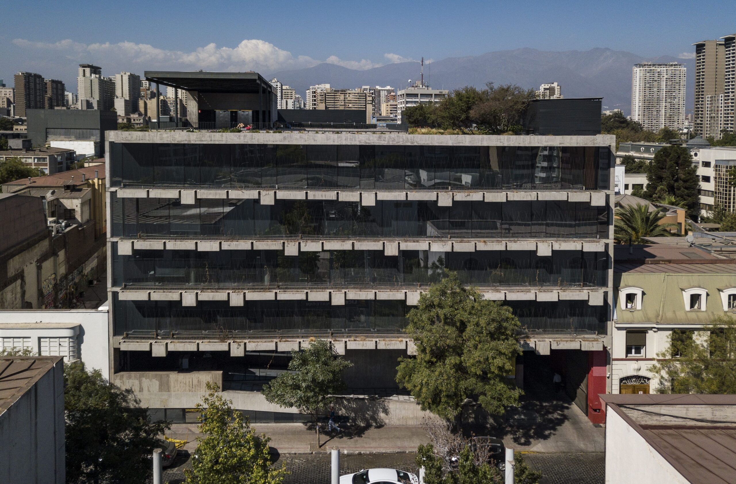 Muestra de Cine Iberoamericano en la Biblioteca Nicanor Parra
