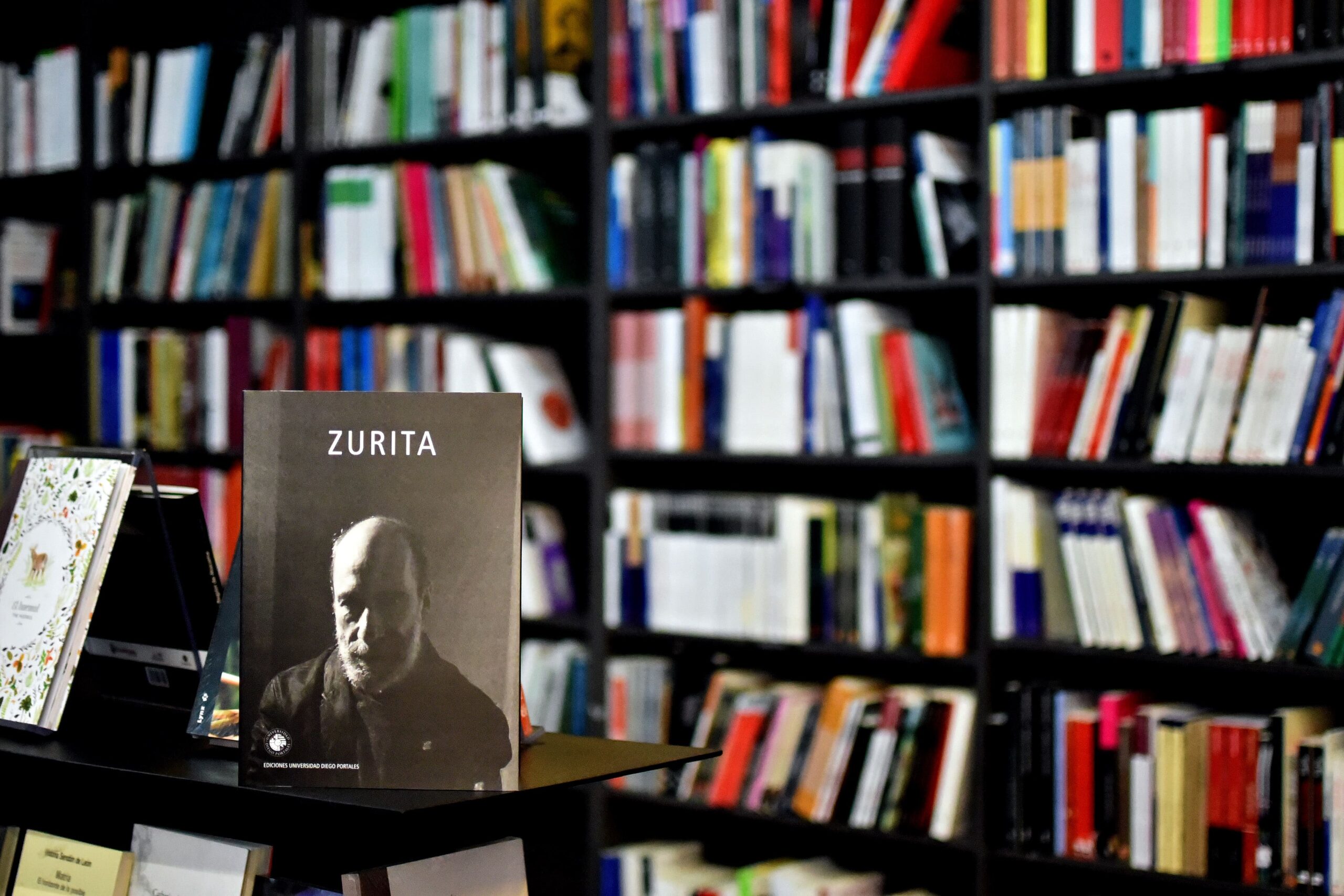 Las Mejores Novelas Del Siglo Xxi Libro “Zurita” de Ediciones UDP elegido entre los mejores 21 libros del siglo  XXI – UDP – Universidad Diego Portales
