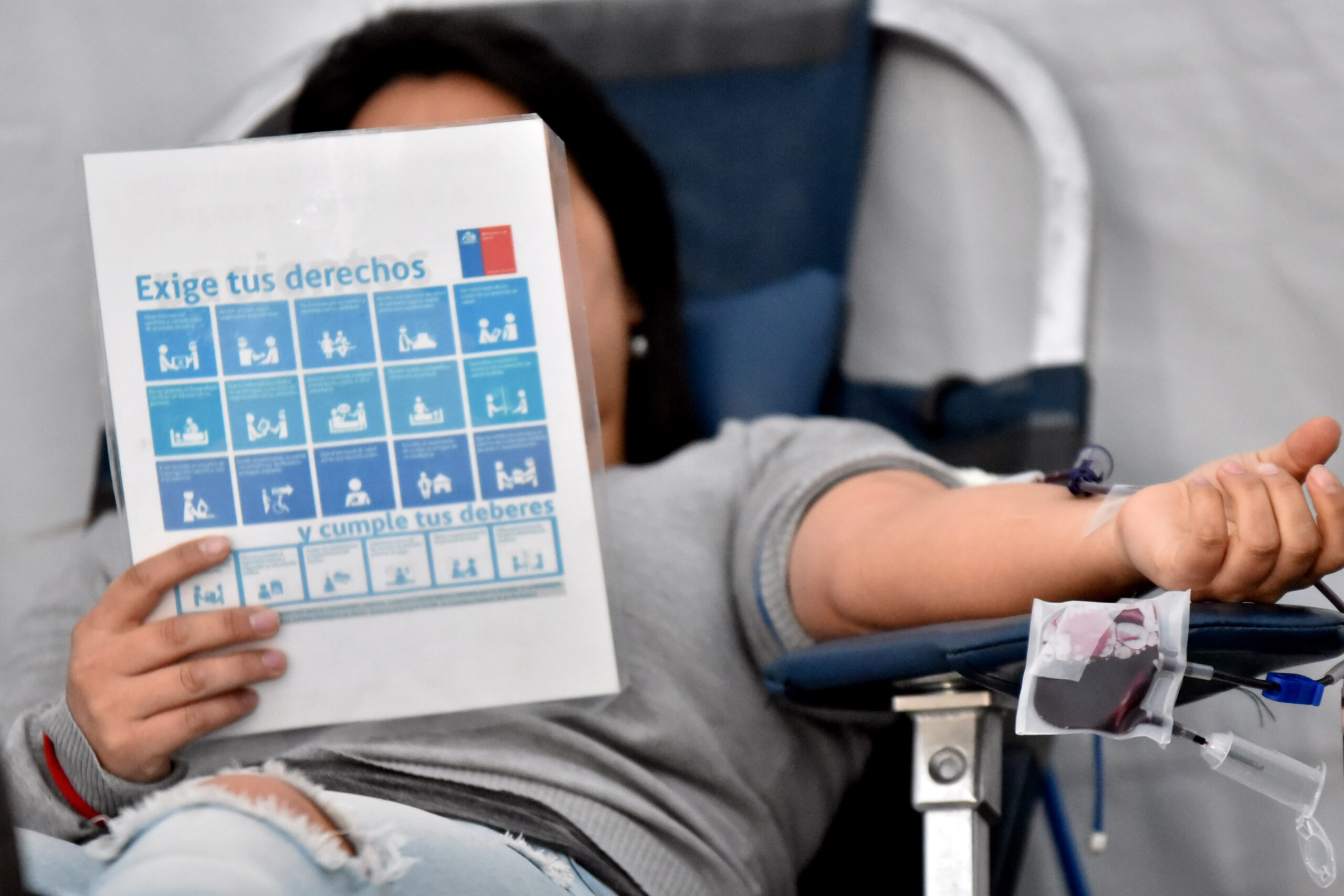 Campaña de Donación de Sangre