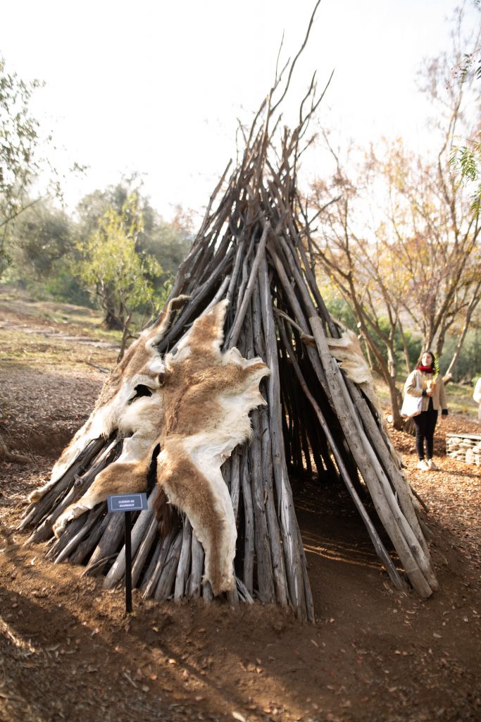 Taller de Diseño UDP participa en construcción del Museo de la Vivienda Tradicional Local