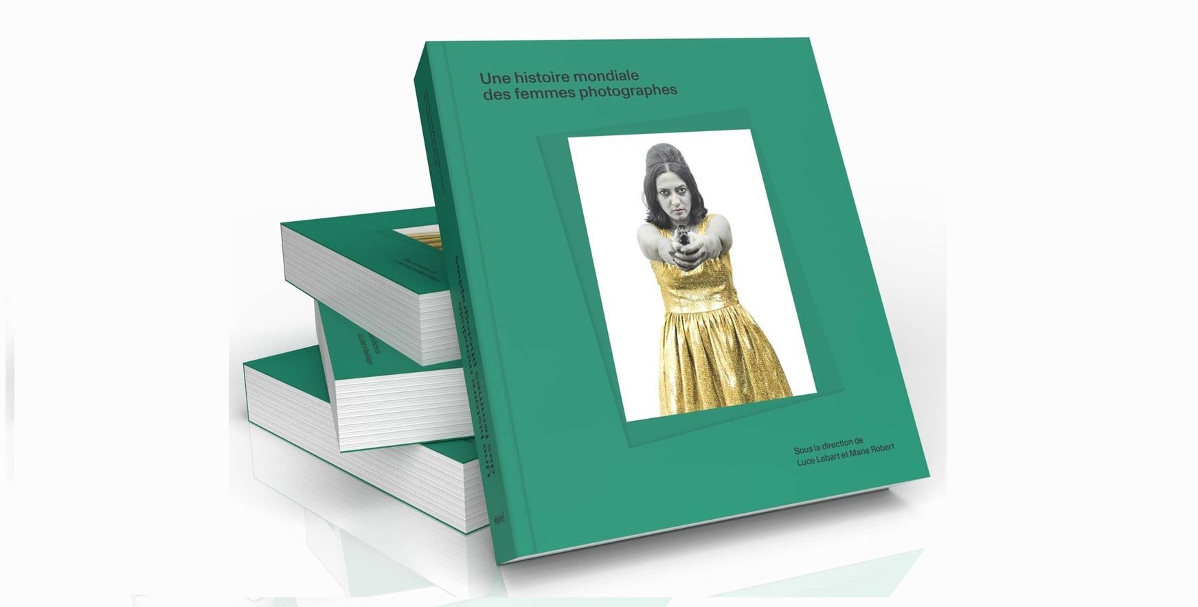 Subdirectora de CENFOTO-UDP colaboró en publicación francesa sobre fotógrafas del mundo