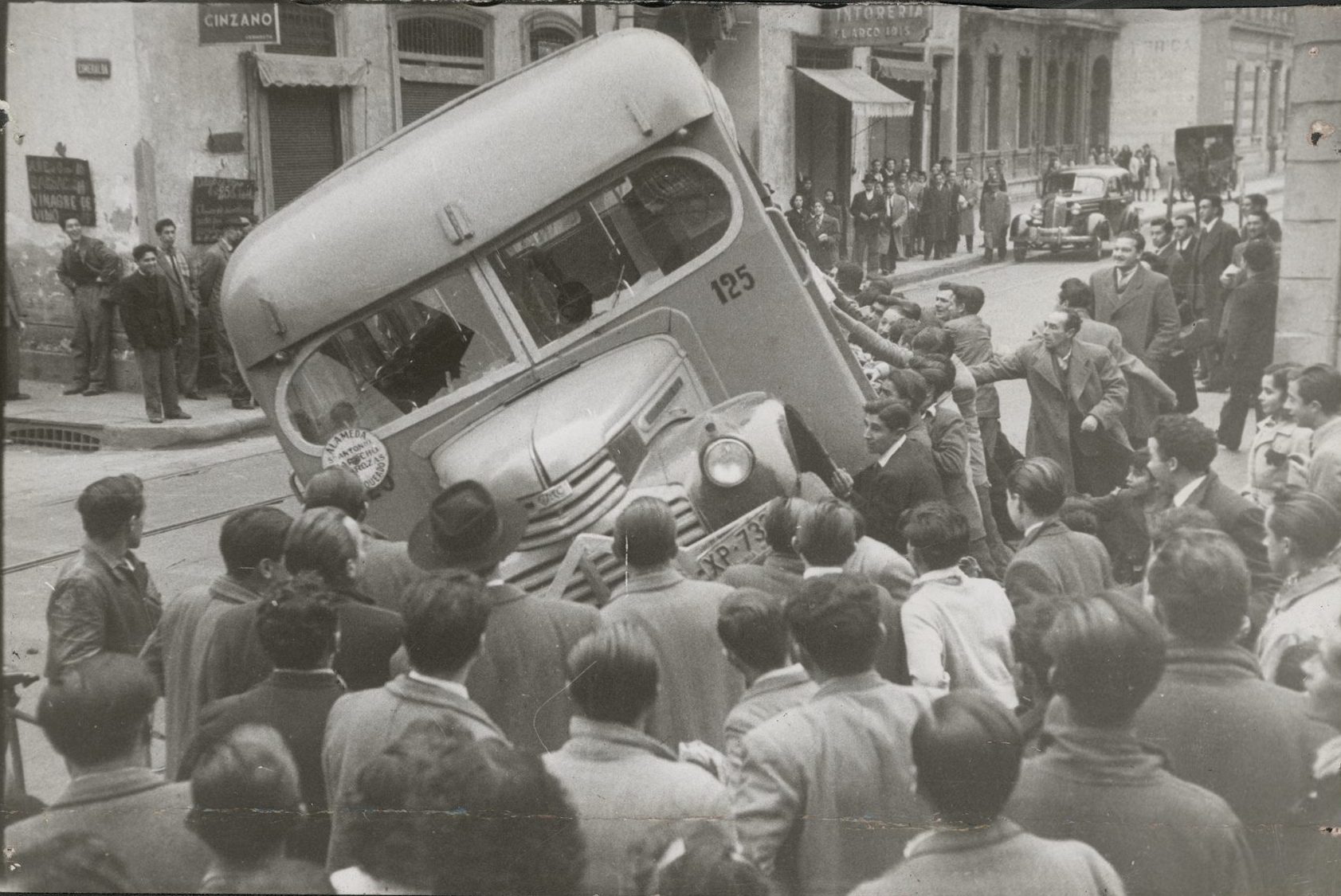 Seminario “A 70 años de la Huelga de la Chaucha 1949-2019”