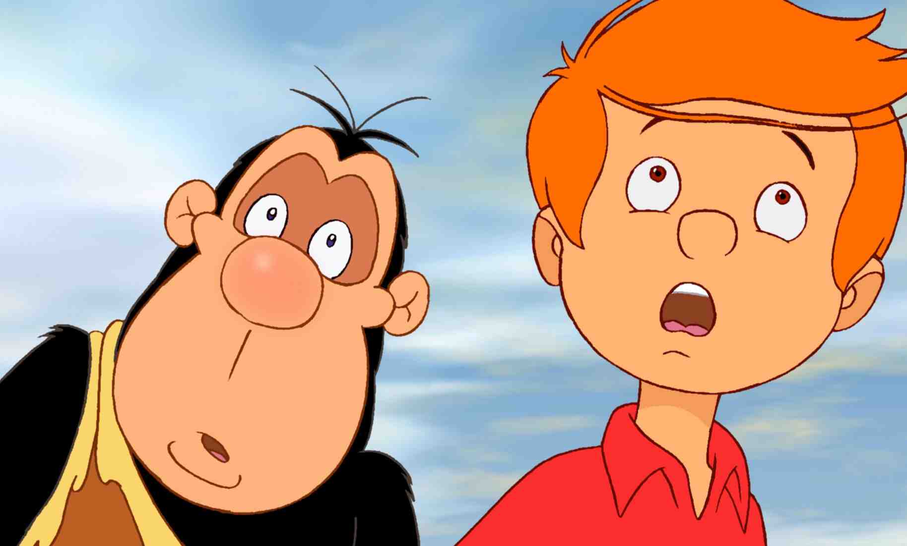 Ciclo cine animado en Biblioteca Nicanor Parra