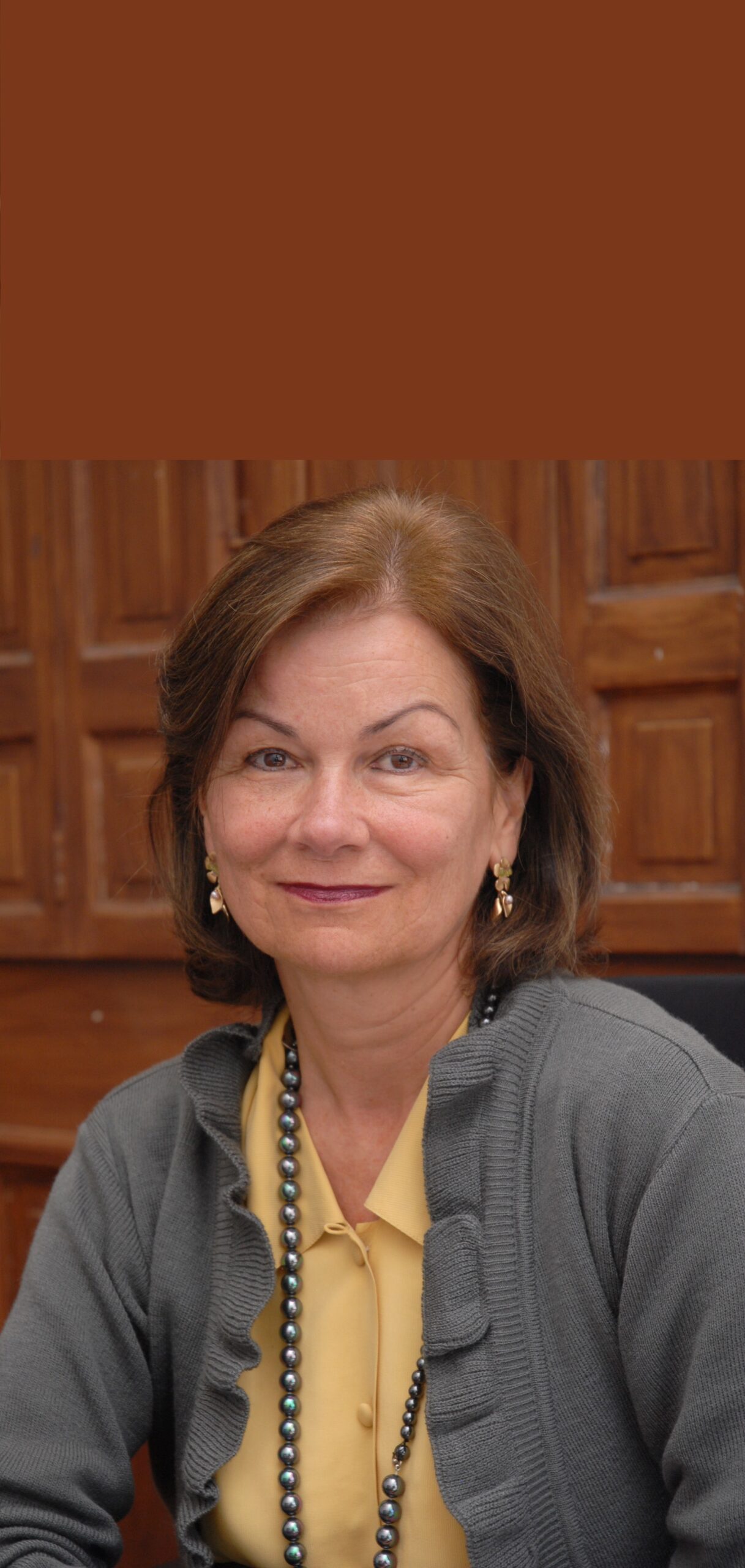 Académica Ana María Stuven es candidata a Premio Nacional de Historia 2020