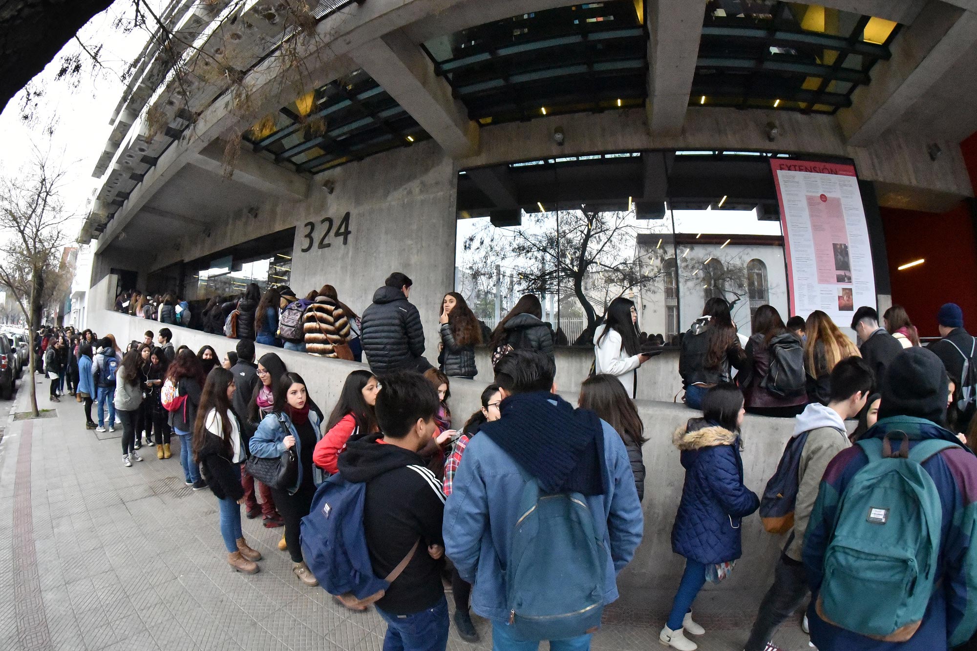 ¡Ven y explora tu futuro en el Día Abierto 2025 de la Universidad Diego Portales!