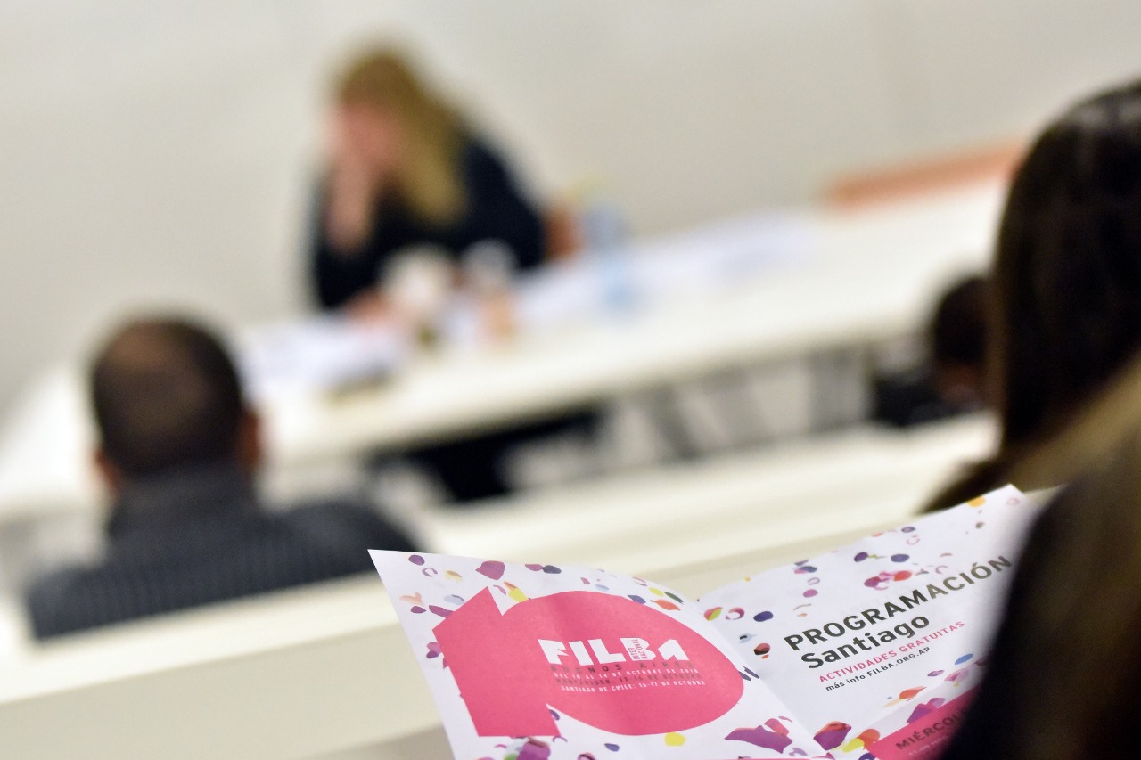 FILBA 2019 en la UDP