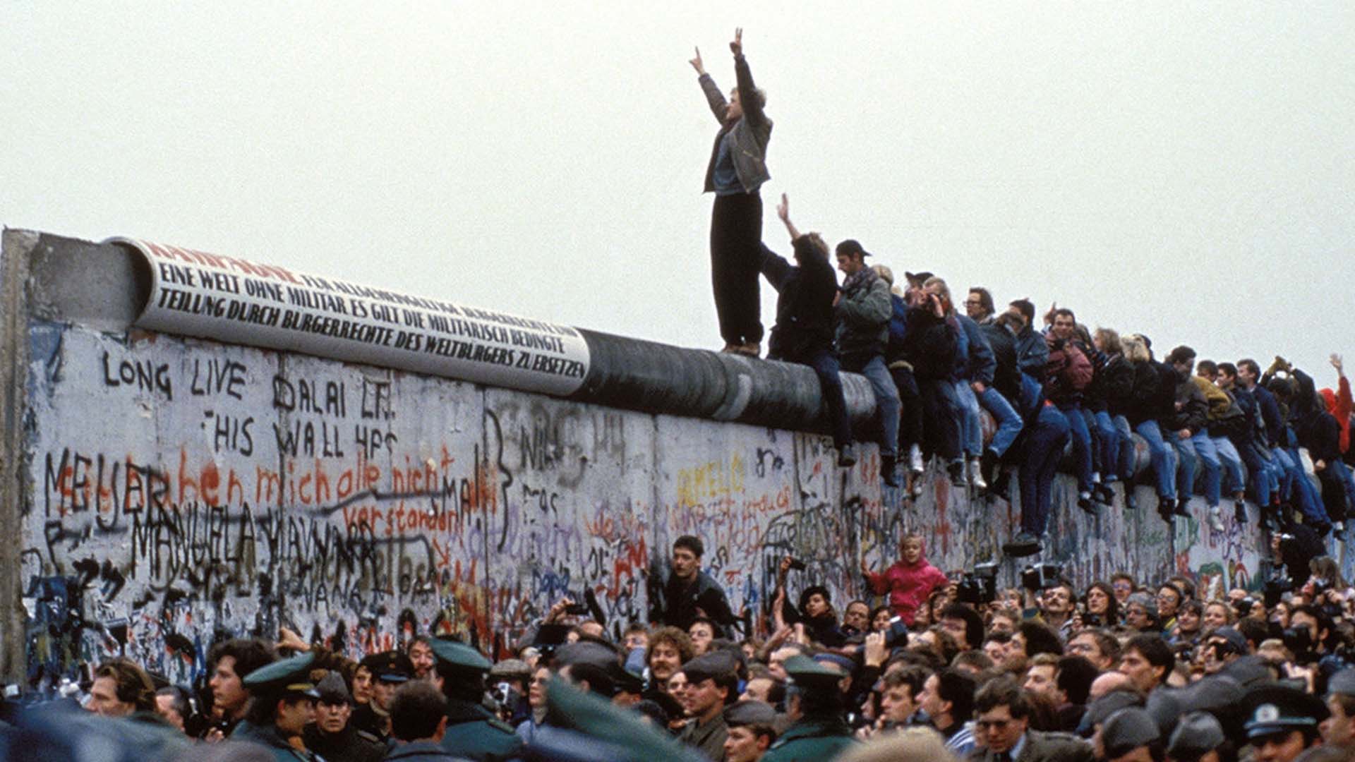 Ciclo de Cine “El Muro de Berlín: a 30 años de la caída”