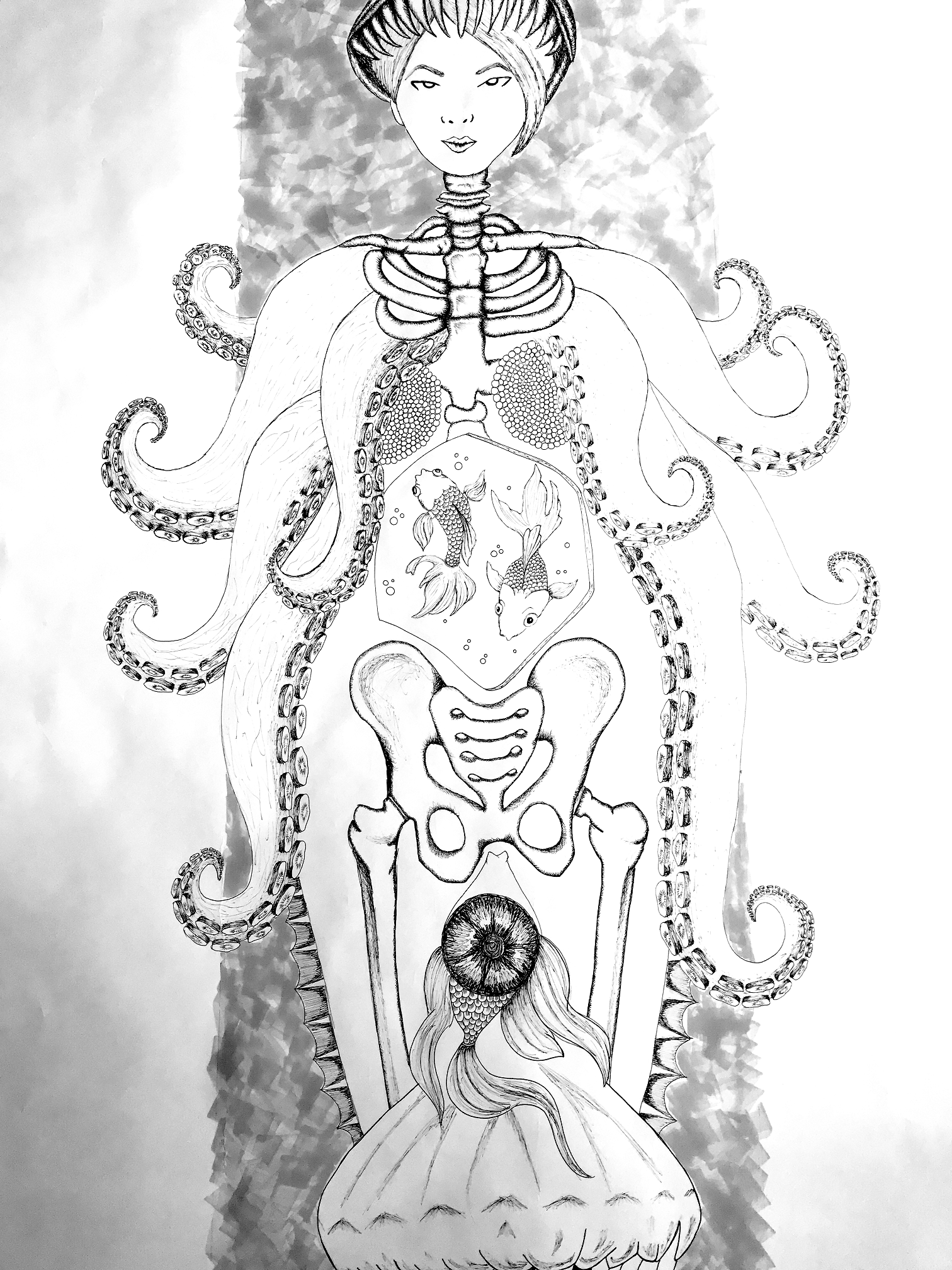 Medicina y Arte se unen en exposición de dibujo en torno al cuerpo humano – UDP – Universidad Diego Portales Medicina y Arte se unen en exposición de dibujo en torno al cuerpo humano – UDP – Universidad Diego Portales