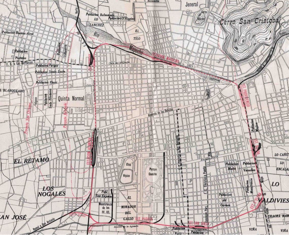 Coloquio “Infraestructuras, transporte y ciudad: nuevos tópicos en Historia Urbana”