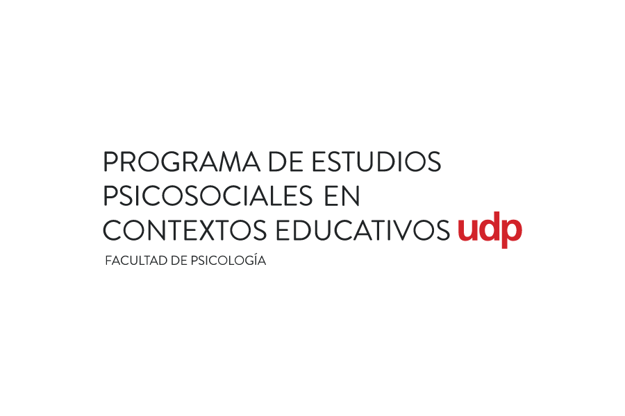 Programa de Estudios Psicosociales en Contextos Educativos (EPCE)