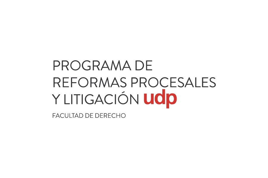 Programa de Reformas Procesales y Litigación