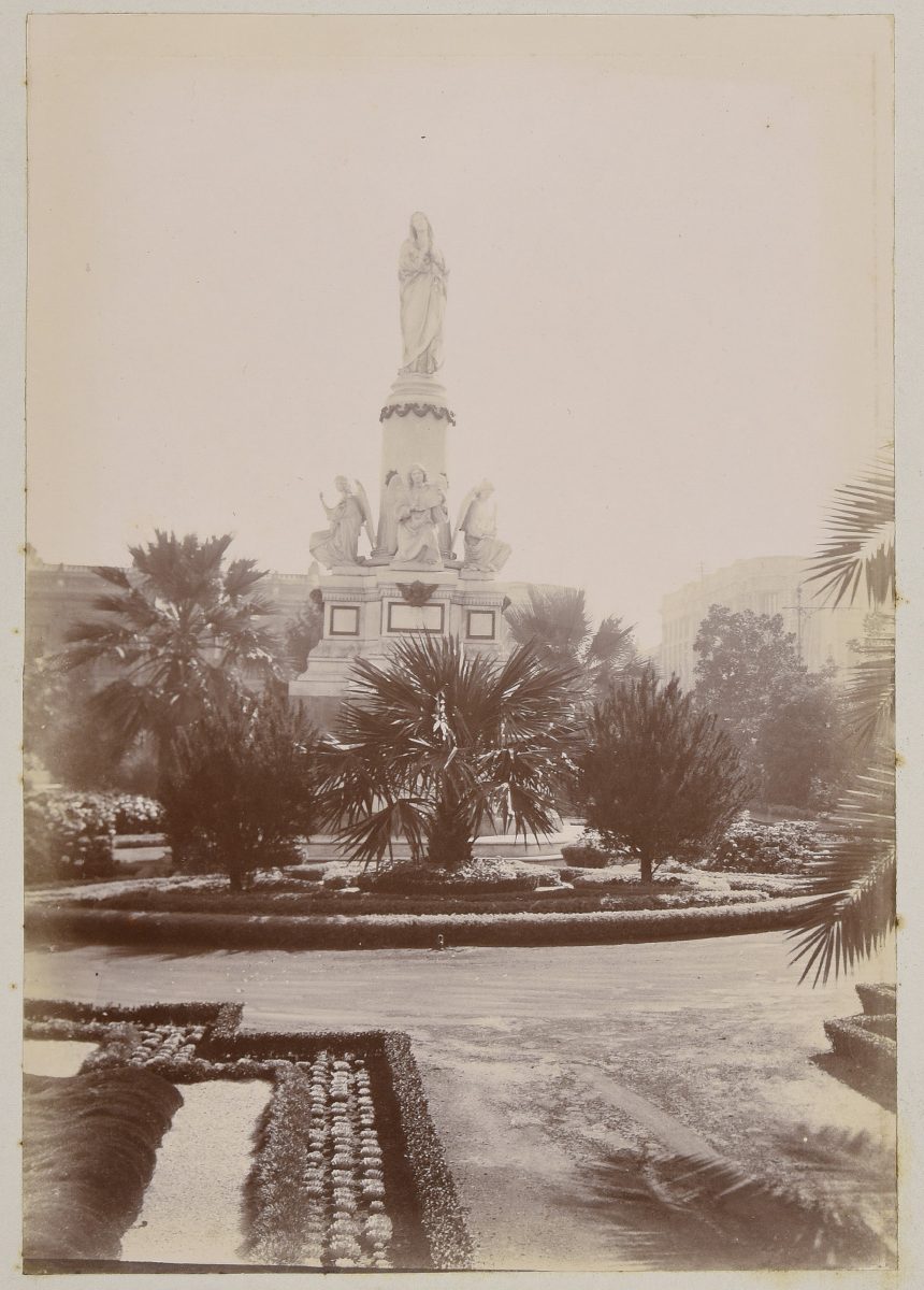 Mes de fotografía: Los primeros 50 años de la práctica fotográfica en Chile (1839-1890)