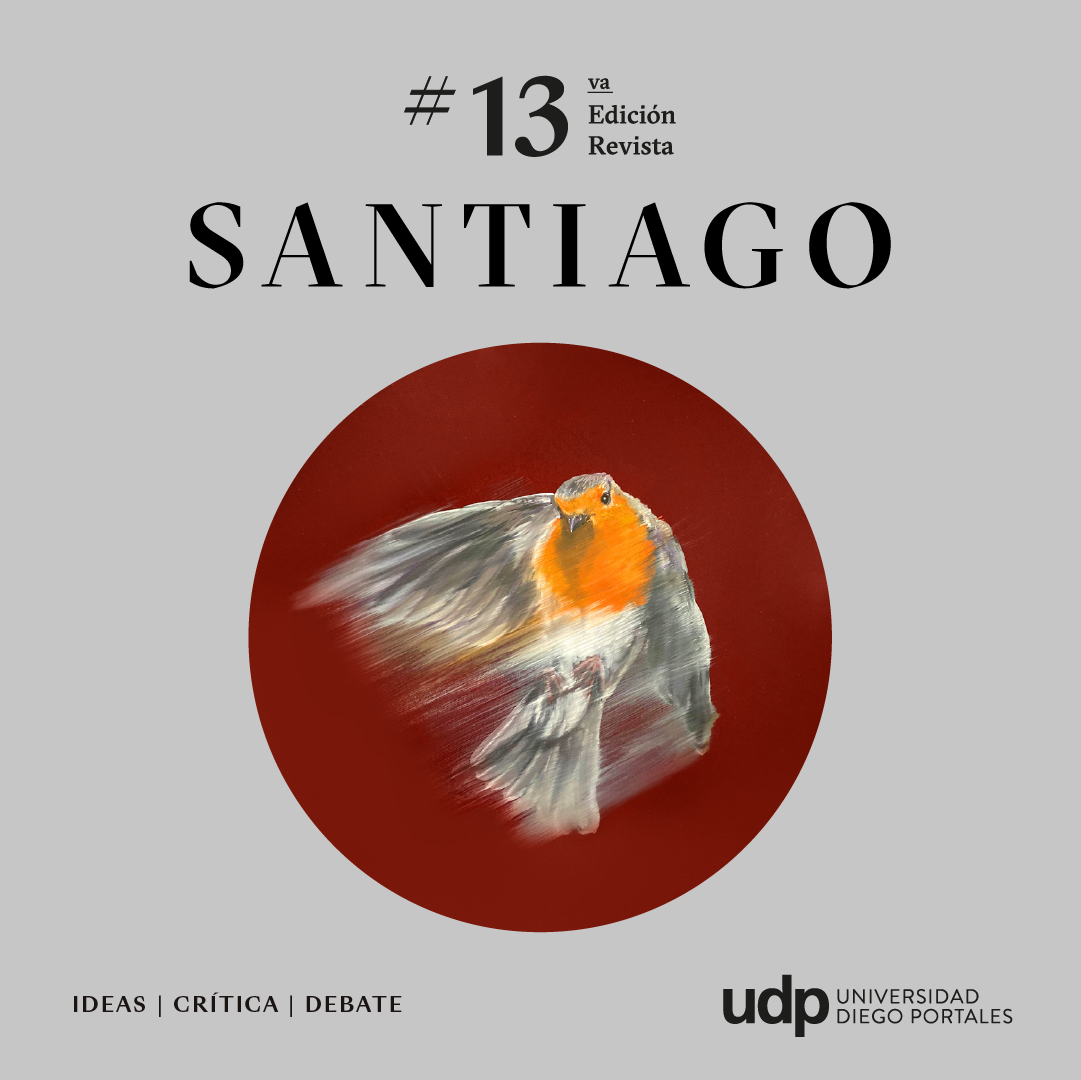 Revisa los contenidos que trae revista Santiago N°13