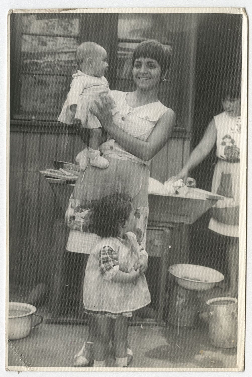 Especial Cultura Digital UDP: Archivo Fotográfico de Legua Emergencia