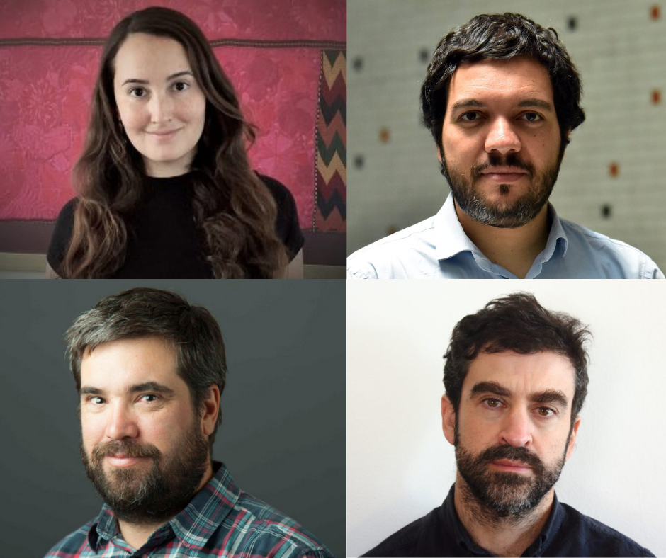 Académicos y académicas UDP participan del XI Congreso Chileno de Sociología y Encuentro pre-ALAS