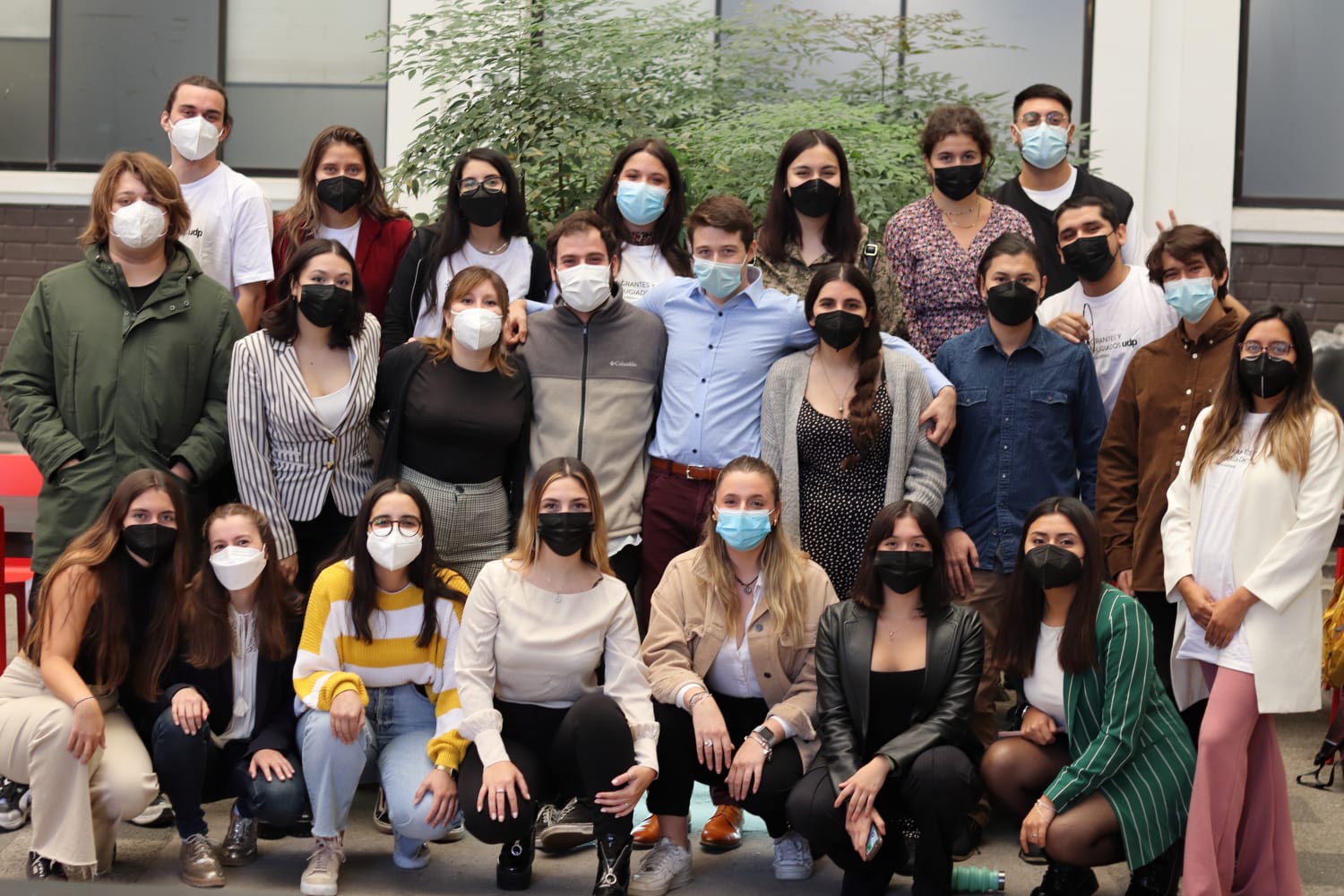 Facultad de Derecho desarrolló jornada de recepción de consultas y atención a personas migrantes