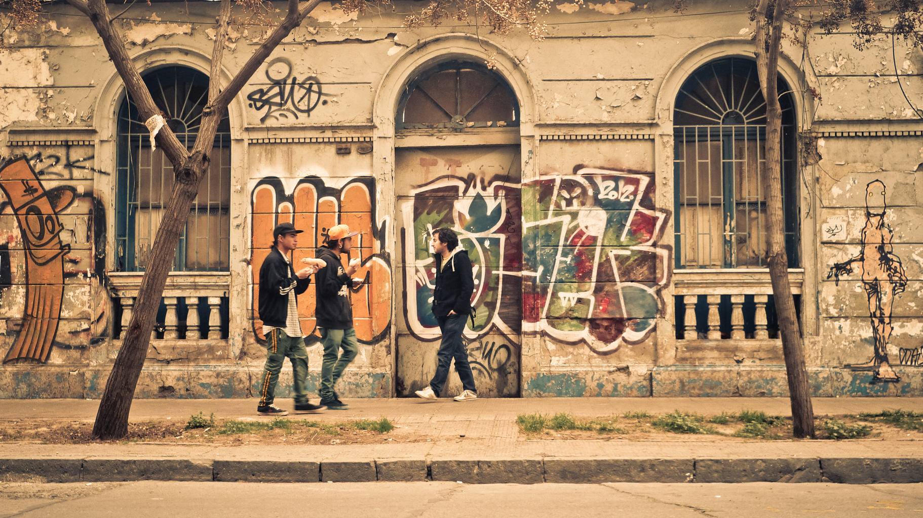 Día de los Patrimonios en UDP