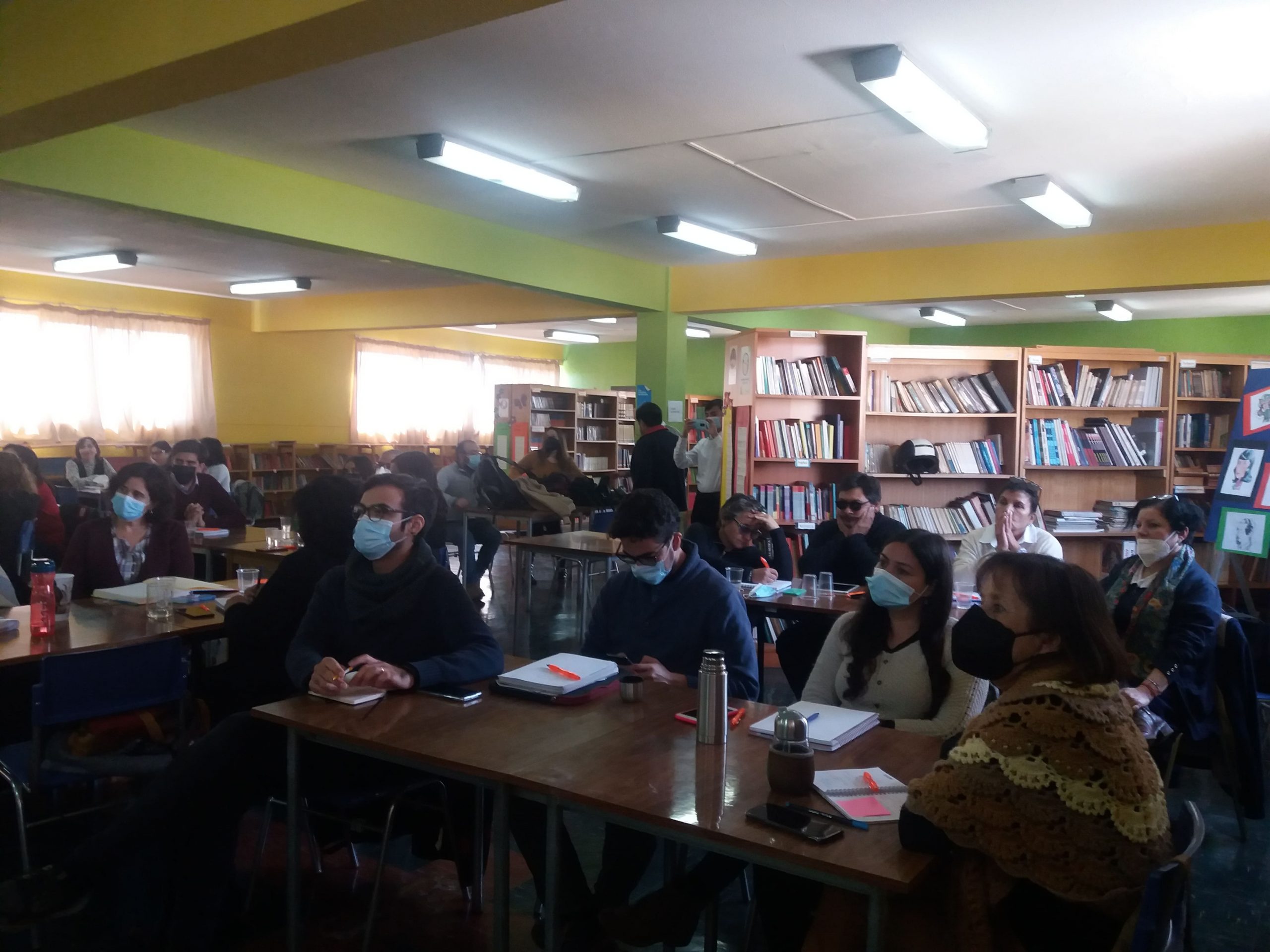 Programa Diplomado UDP Ñuñoa: Formando Líderes para el Aprendizaje