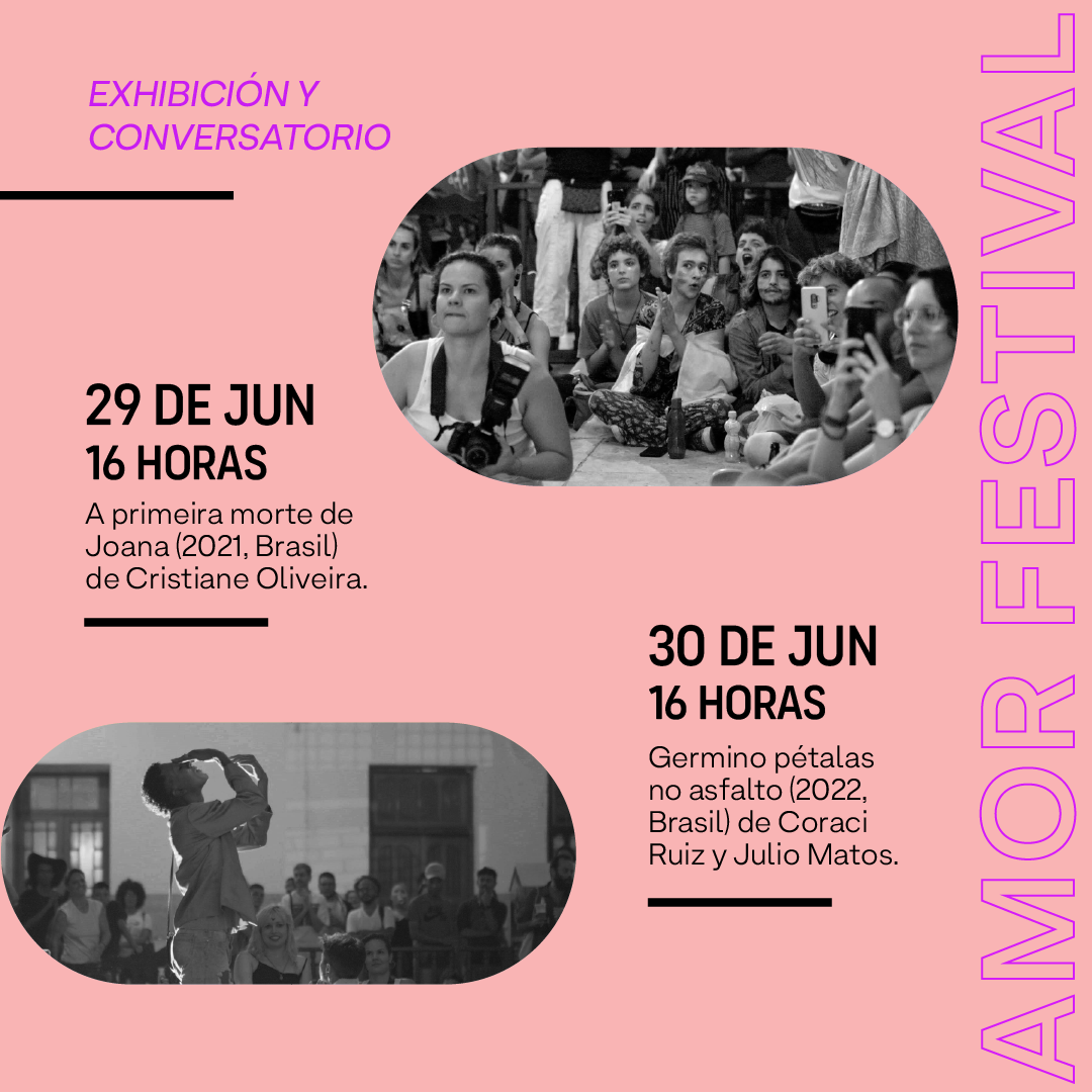 Amor Festival en UDP