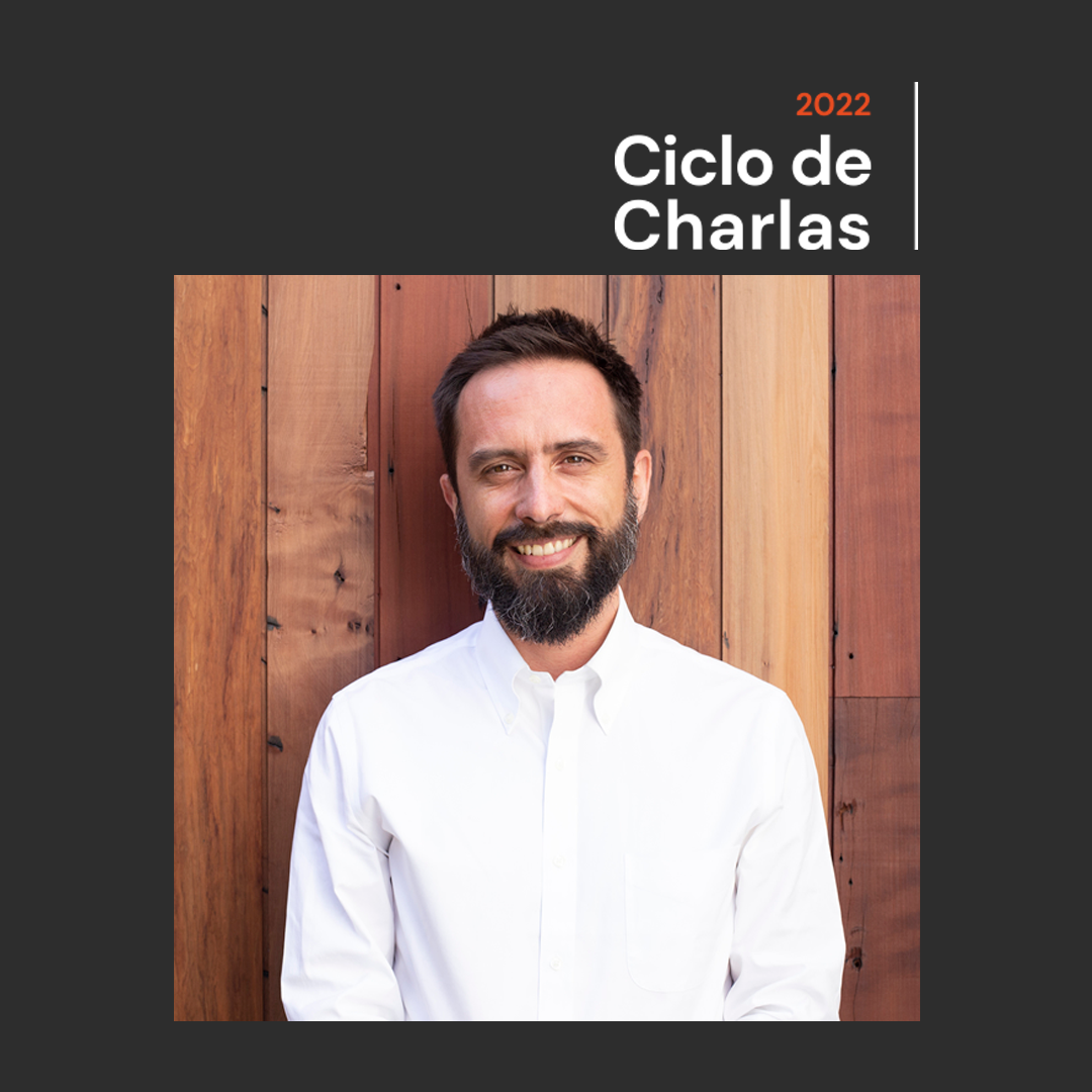 Con Felipe Schuster, experto en Propiedad Intelectual, continúa el Ciclo de Charlas de Factoría UDP