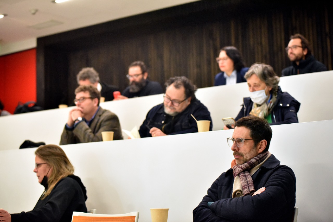 Más de 100 docentes participaron en las reuniones ampliadas de Vinculación con el Medio UDP