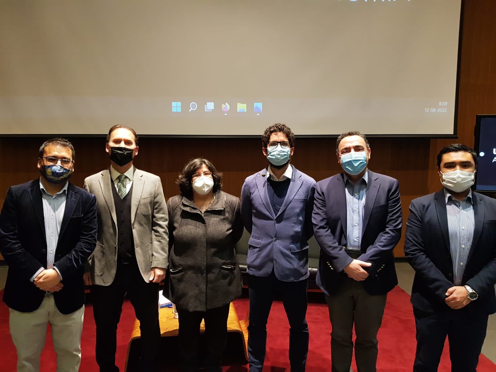 Visiones sobre el proyecto que reduce la jornada laboral a 40 horas en el marco del Ciclo Empresa, Gobierno y Sociedad