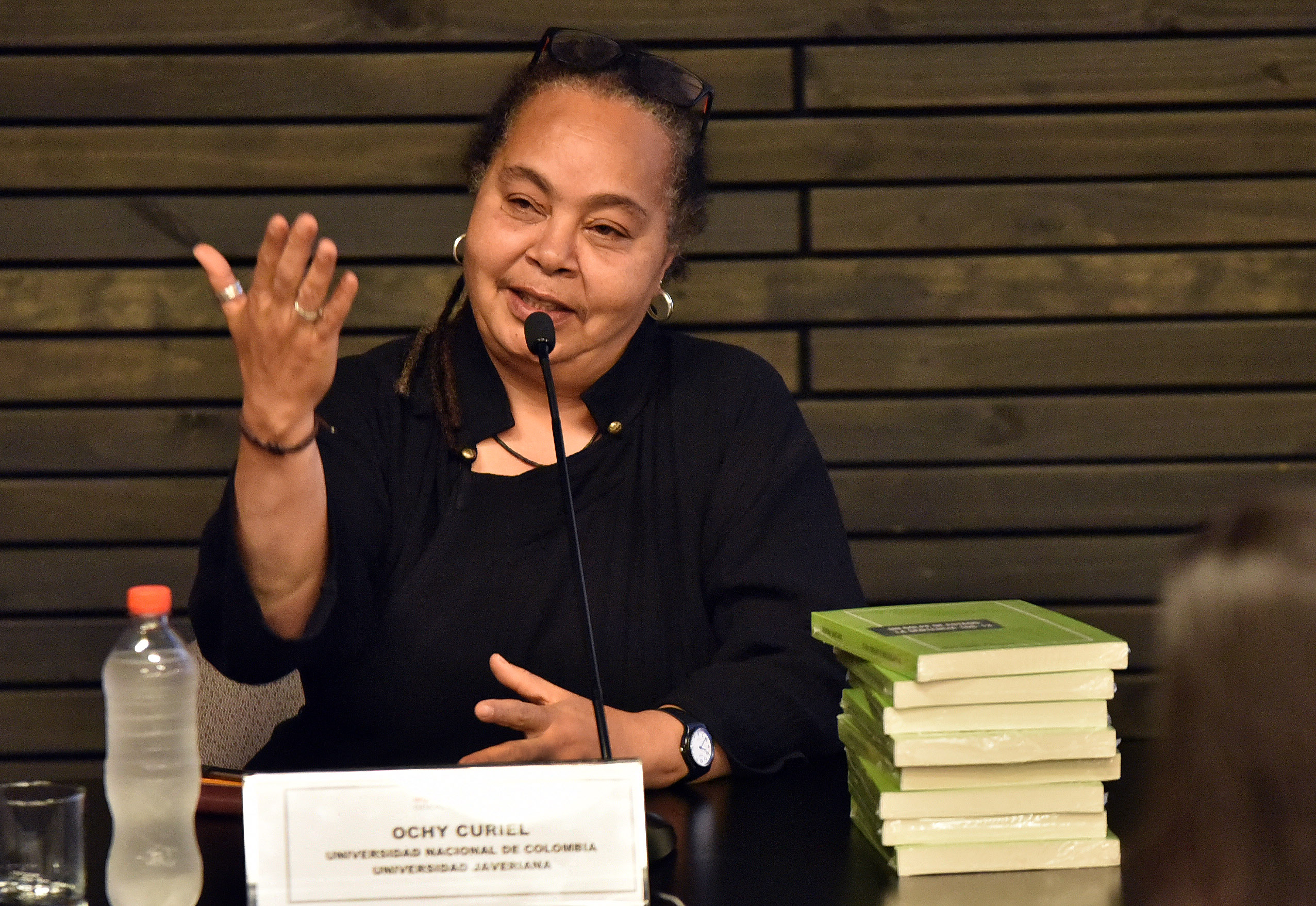 Revive la Cátedra Norbert Lechner: “Aportes del feminismo decolonial antirracista a procesos de transformación” con Ochy Curiel