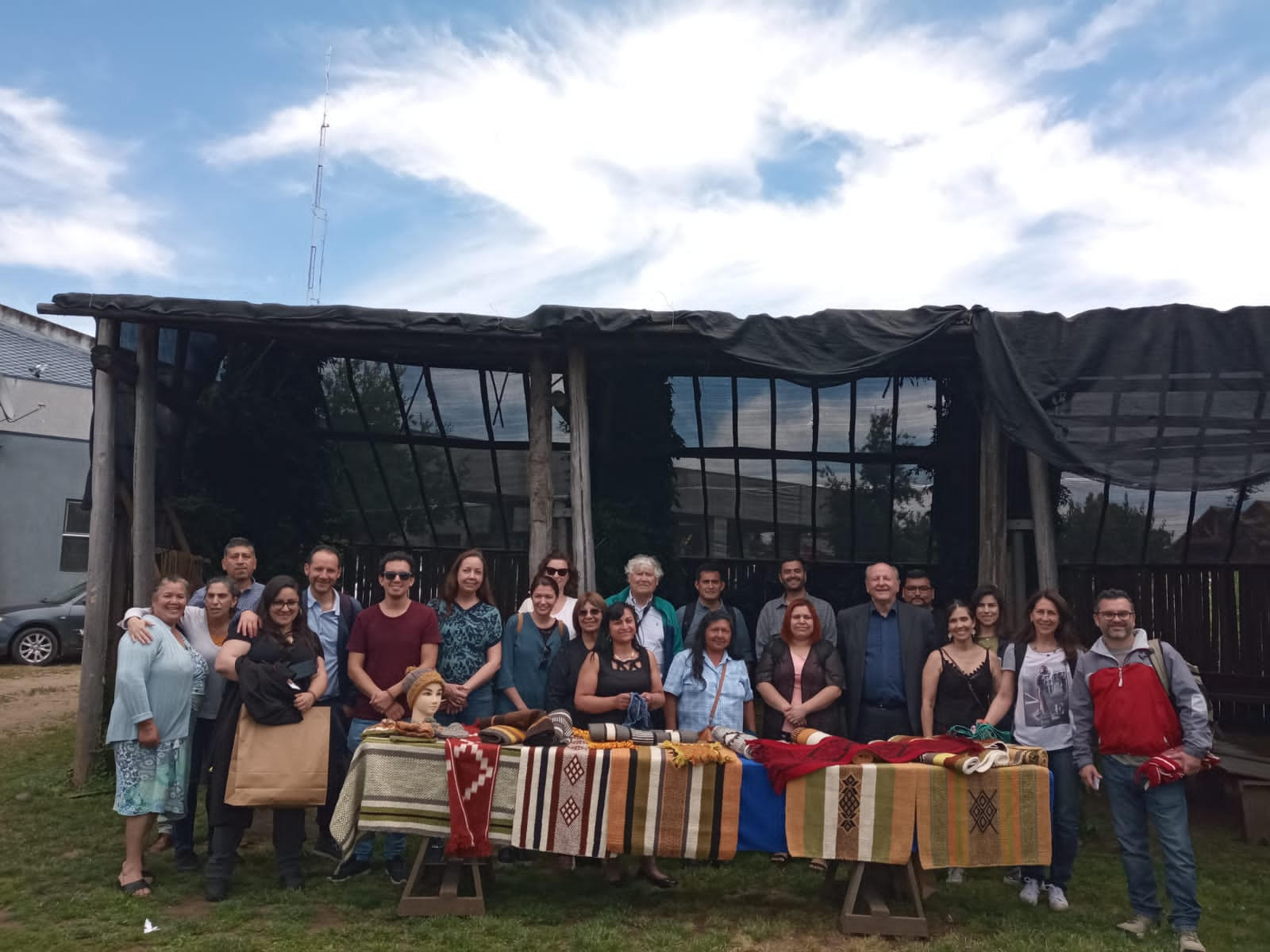 Académica UDP Carolina Busco, representante UDP del COSOC Nacional del Ministerio de Energía, visitó la Región de la Araucanía