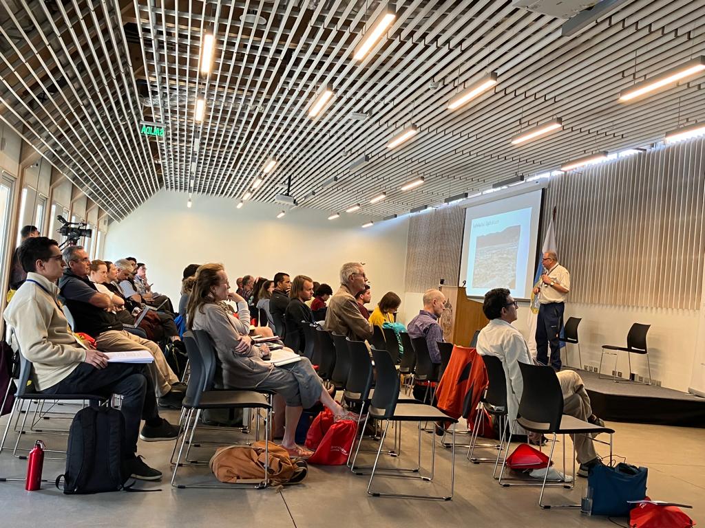 Universidad Diego Portales, Universidad Católica y Universidad de Lincoln realizan congreso internacional de hidráulica