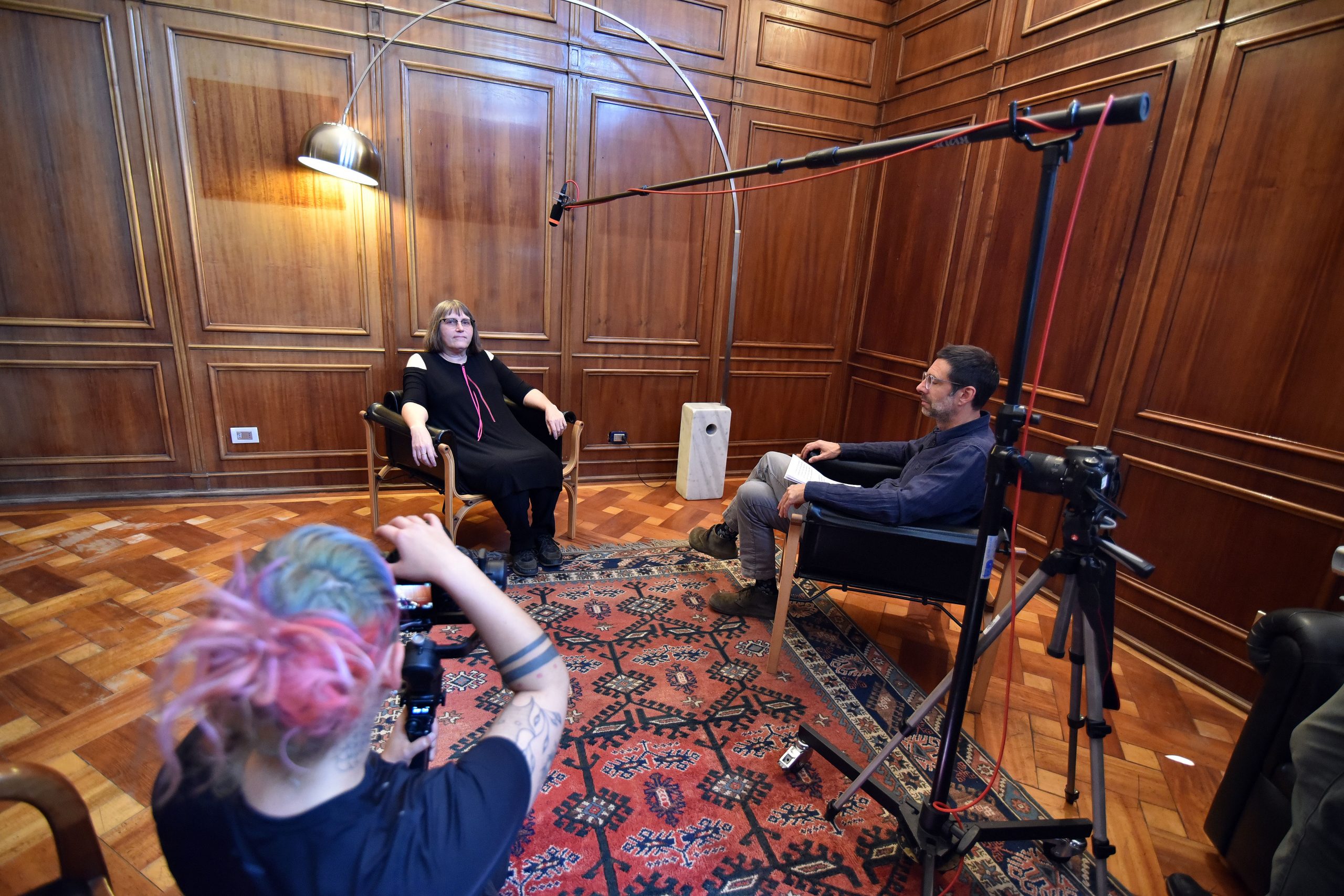 Democracia, Igualdad, libertad: entrevista a Elizabeth Anderson