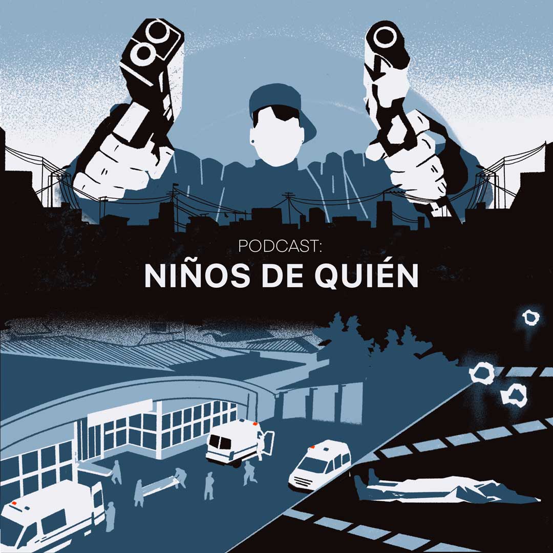 Podcast “Niños de Quién” obtiene el máximo reconocimiento del “Premio Periodismo de Excelencia UAH 2022”