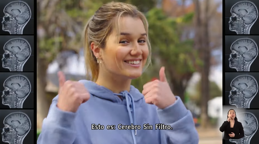 Académicos Leonie Kausel e Ismael Palacios participan en creación de webserie sobre salud mental