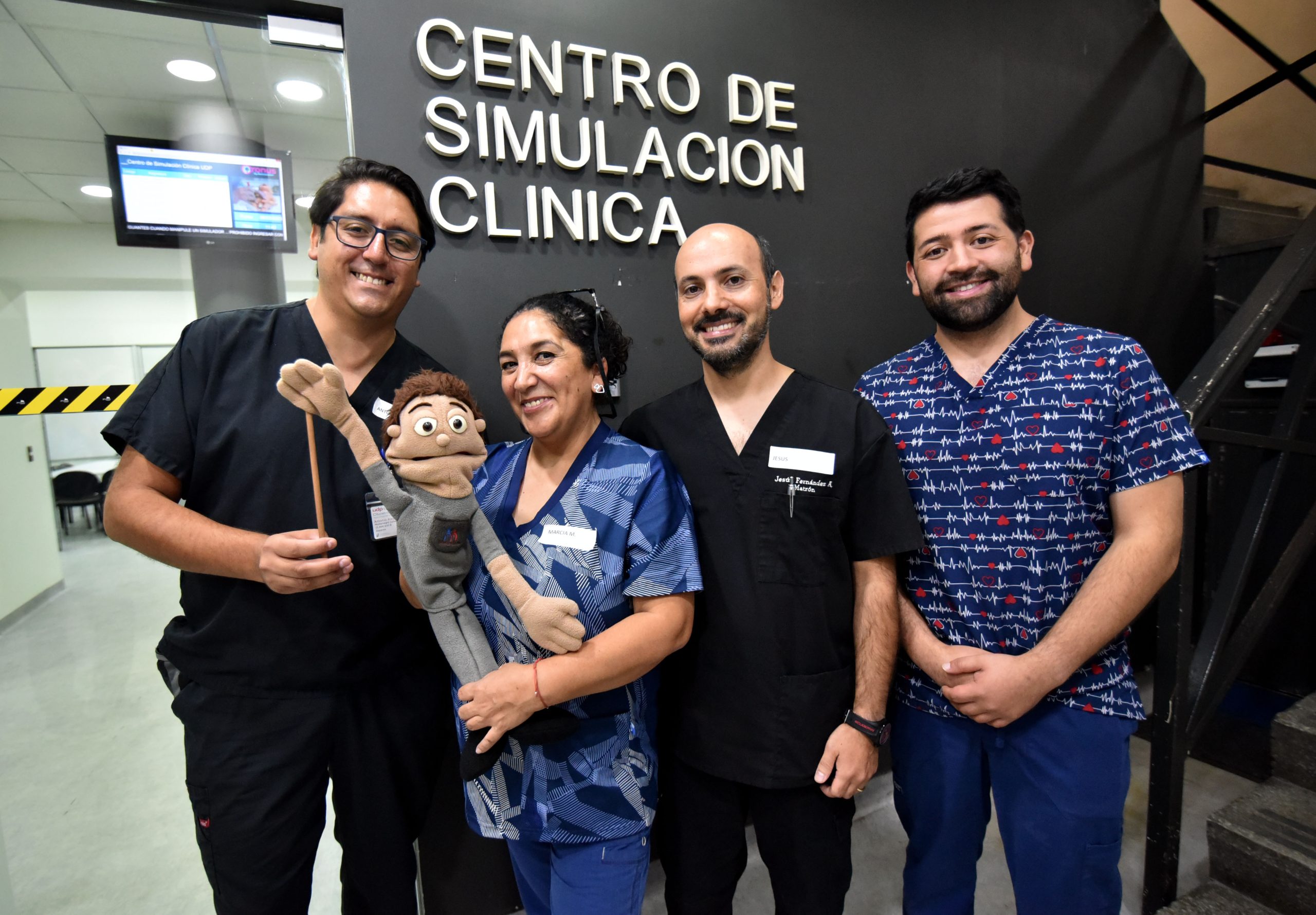 CEMSIC alojó la primera jornada regional de SOCHISIM