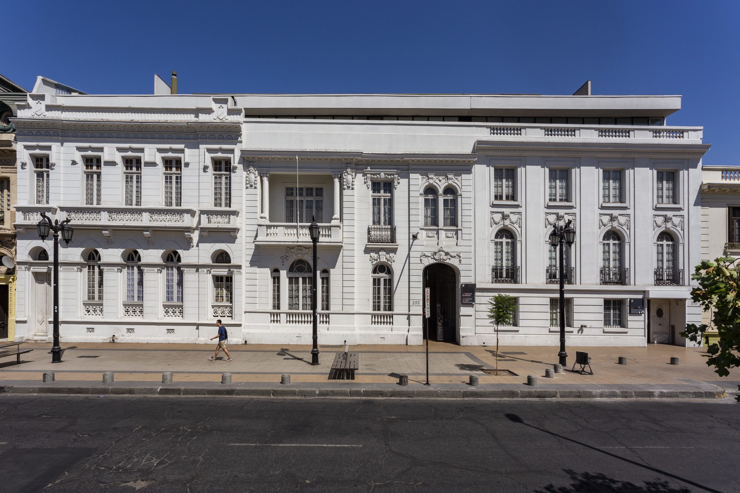 Medicina UDP participó en el segundo Congreso ConRedSup 2024