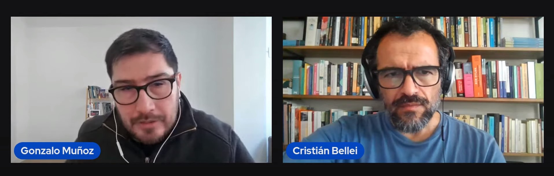 Gonzalo Muñoz estrena podcast “Operación Deyse” junto a académico U. de Chile Cristián Bellei