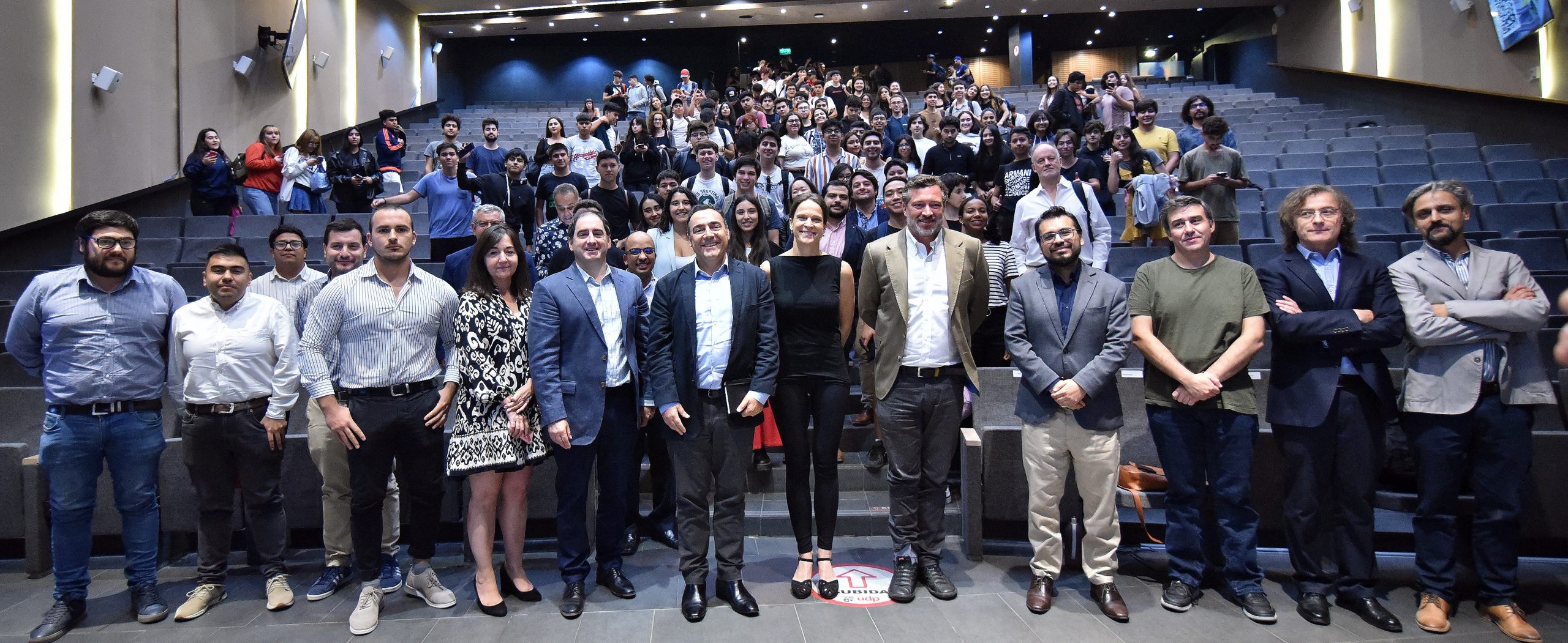 Jeannette von Wolfersdorff lanza su libro “Capitalismo” en el marco del Ciclo “Empresa, Gobierno y Sociedad” organizado por el OCEC UDP