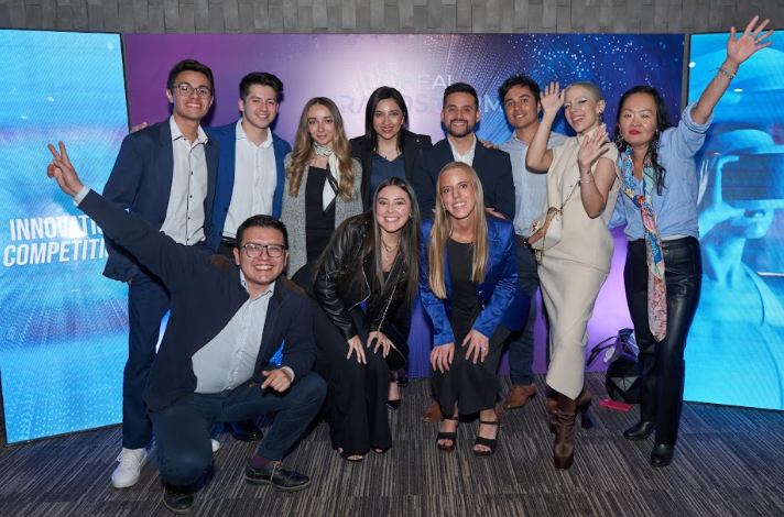 Equipo BeautyLab de Ingeniería Comercial UDP ganó concurso de innovación Brandstorm 2023