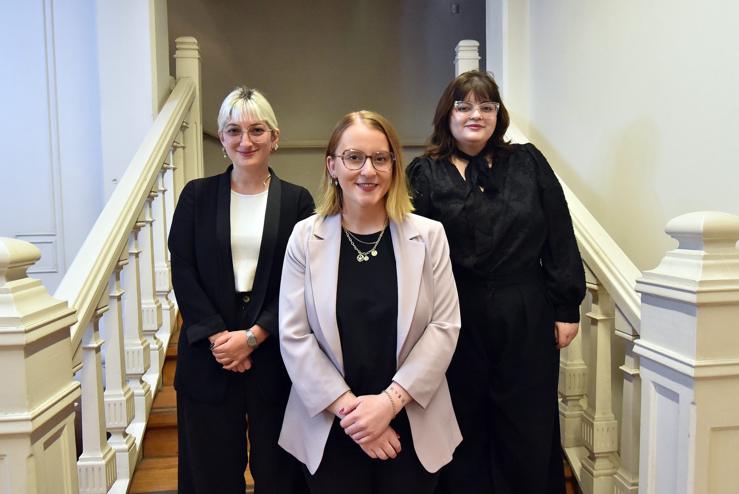 Equipo de la Facultad de Derecho representará a la UDP en Concurso de Litigación Interamericano organizado por American University