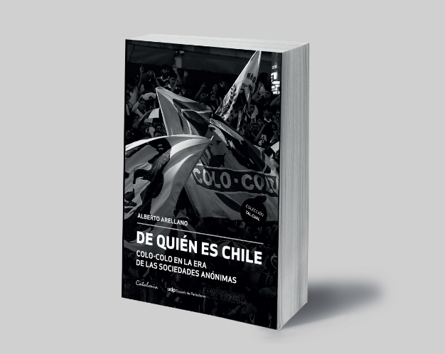 Alberto Arellano publica libro 