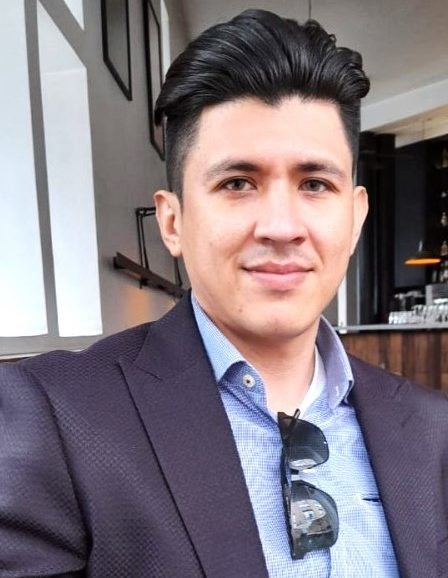 Pablo Palacios Jativa UDP Universidad Diego Portales