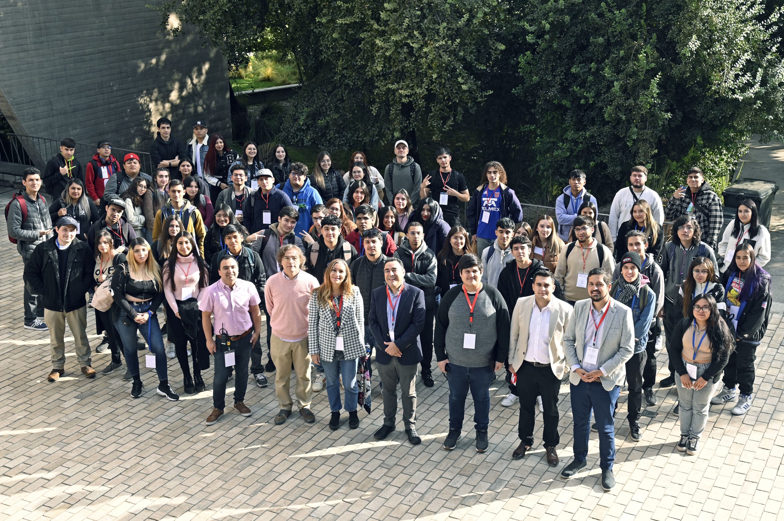 Escuela de Auditoría UDP realizó Taller Integrador de Competencias (TAICO) para sus estudiantes