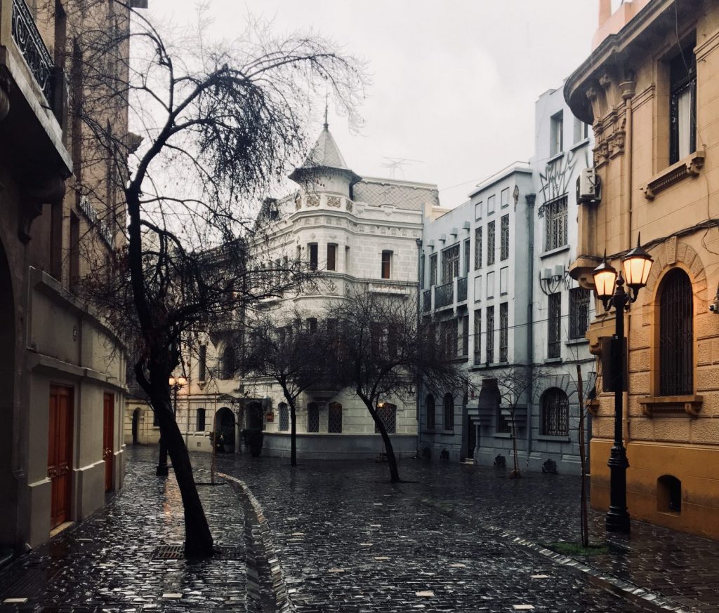 Mes de los patrimonios en la UDP