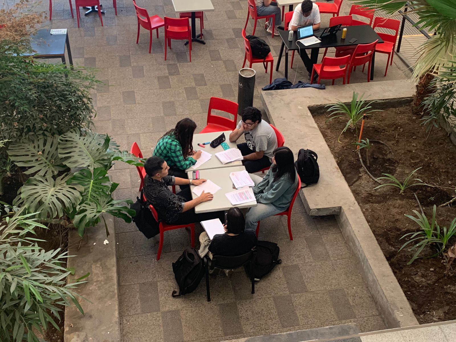 Estudiantes de Introducción al Derecho Procesal participaron de talleres de resolución de casos