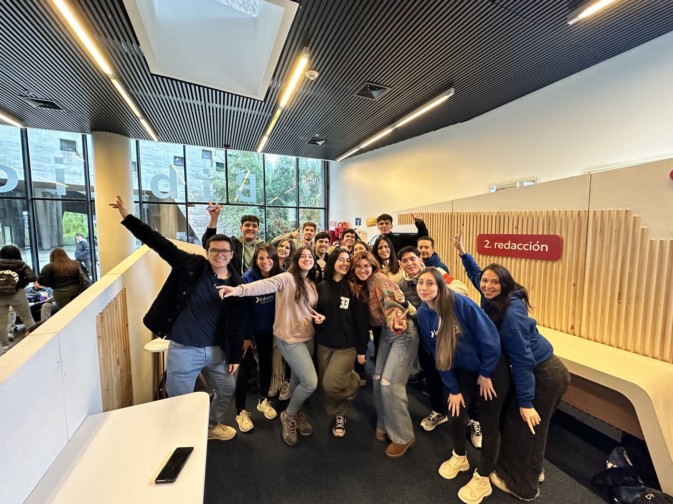 FAE UDP vive exitosa segunda versión de Semana de Empleabilidad junto a estudiantes y alumni