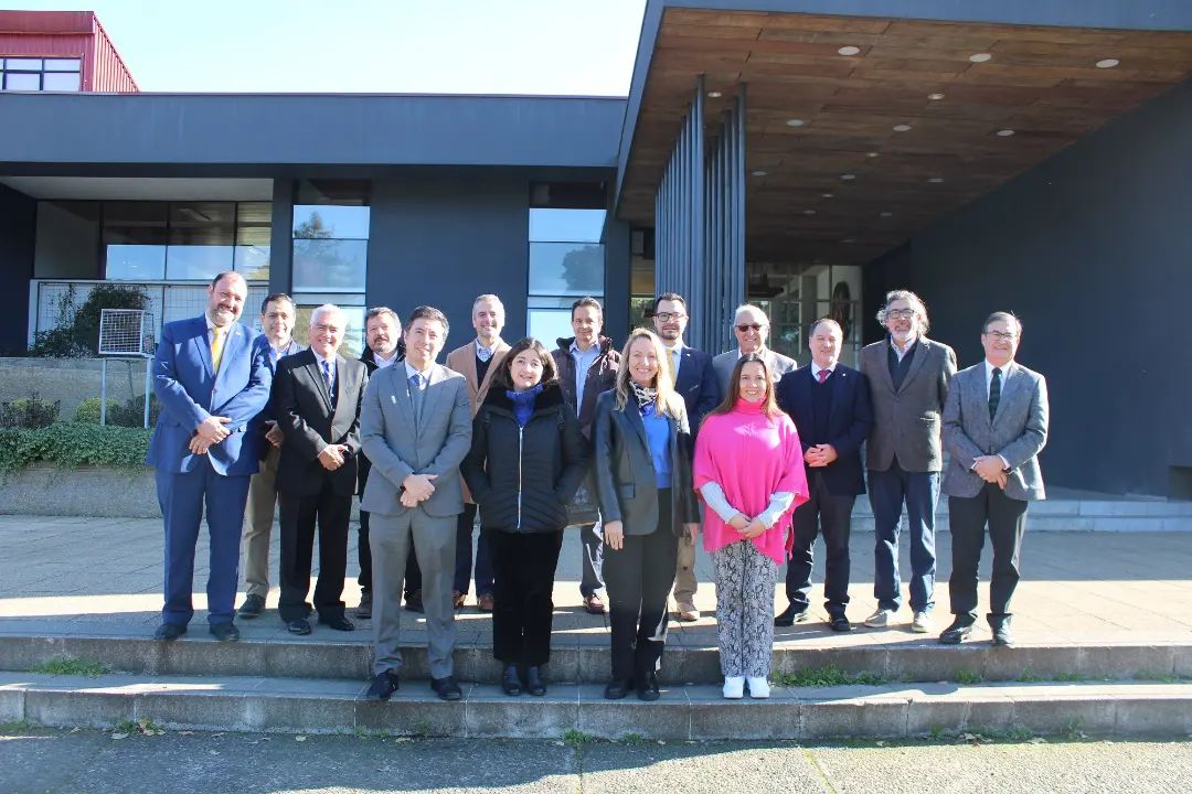 La directora de Odontología UDP Geraldine Vives es reelecta como presidenta de ACHEO