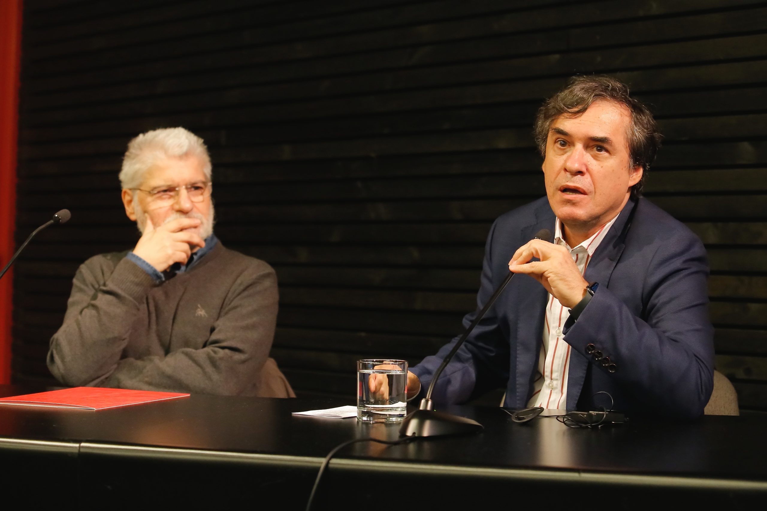 Cátedra en Homenaje a Roberto Bolaño: Mircea Cărtărescu