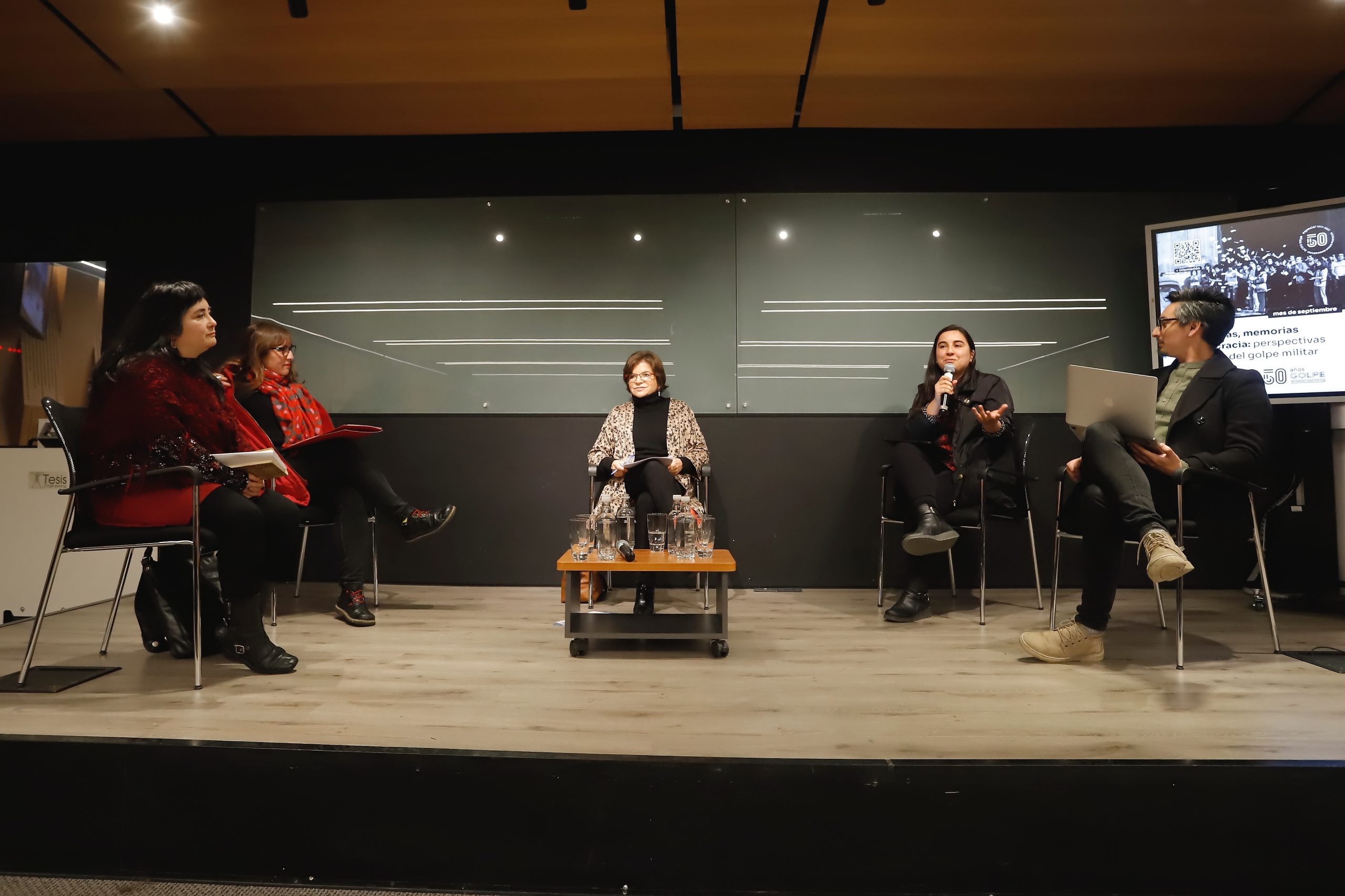 Revive la Mesa redonda 