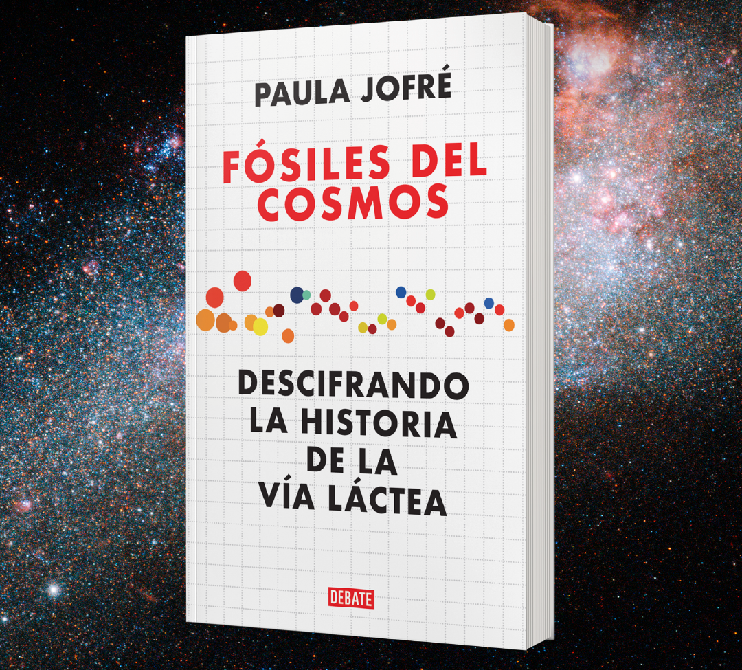 Libro de Paula Jofré será distribuido por Chile tras ganar fondo de divulgación